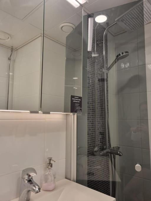 Apartment In The City Center โรวานิเอมิ ภายนอก รูปภาพ