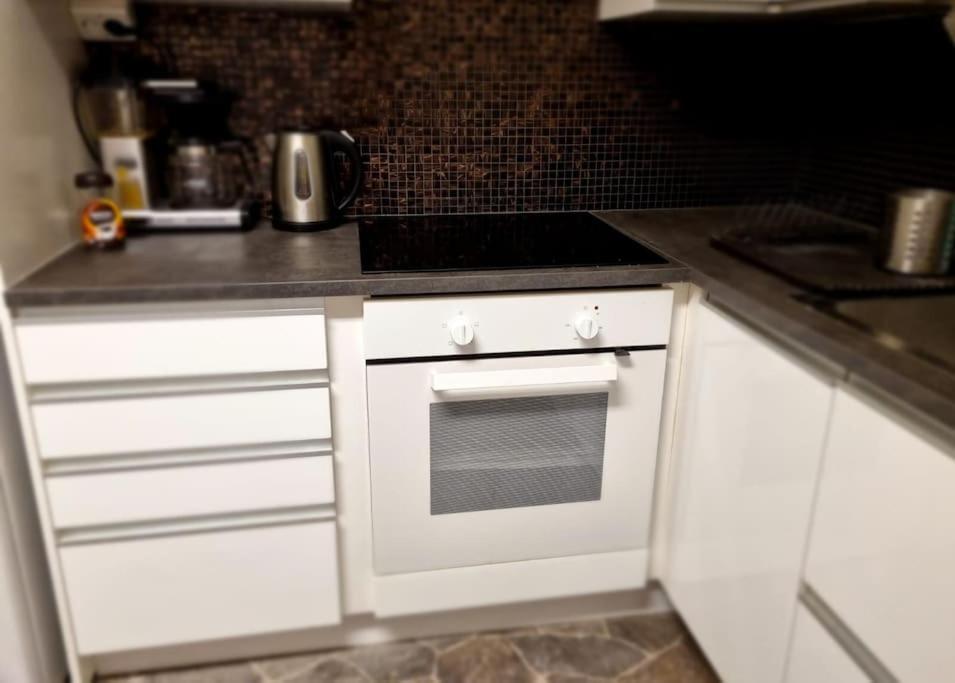 Apartment In The City Center โรวานิเอมิ ภายนอก รูปภาพ